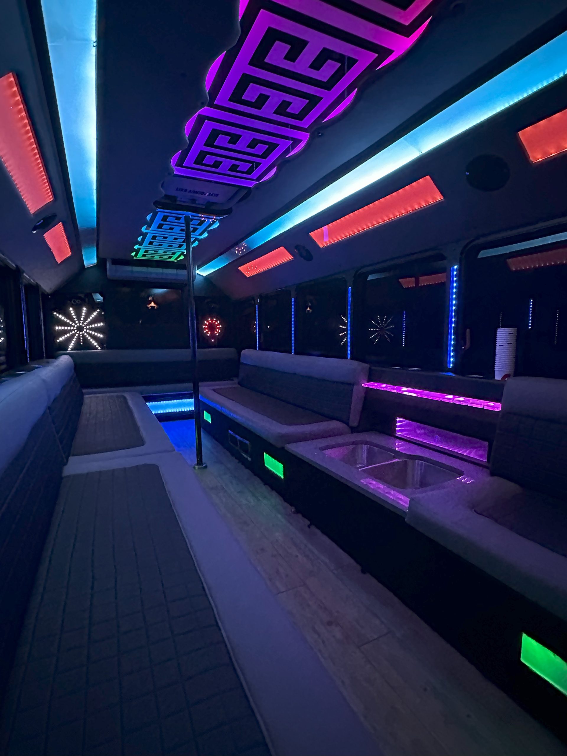 party bus best in edmonton