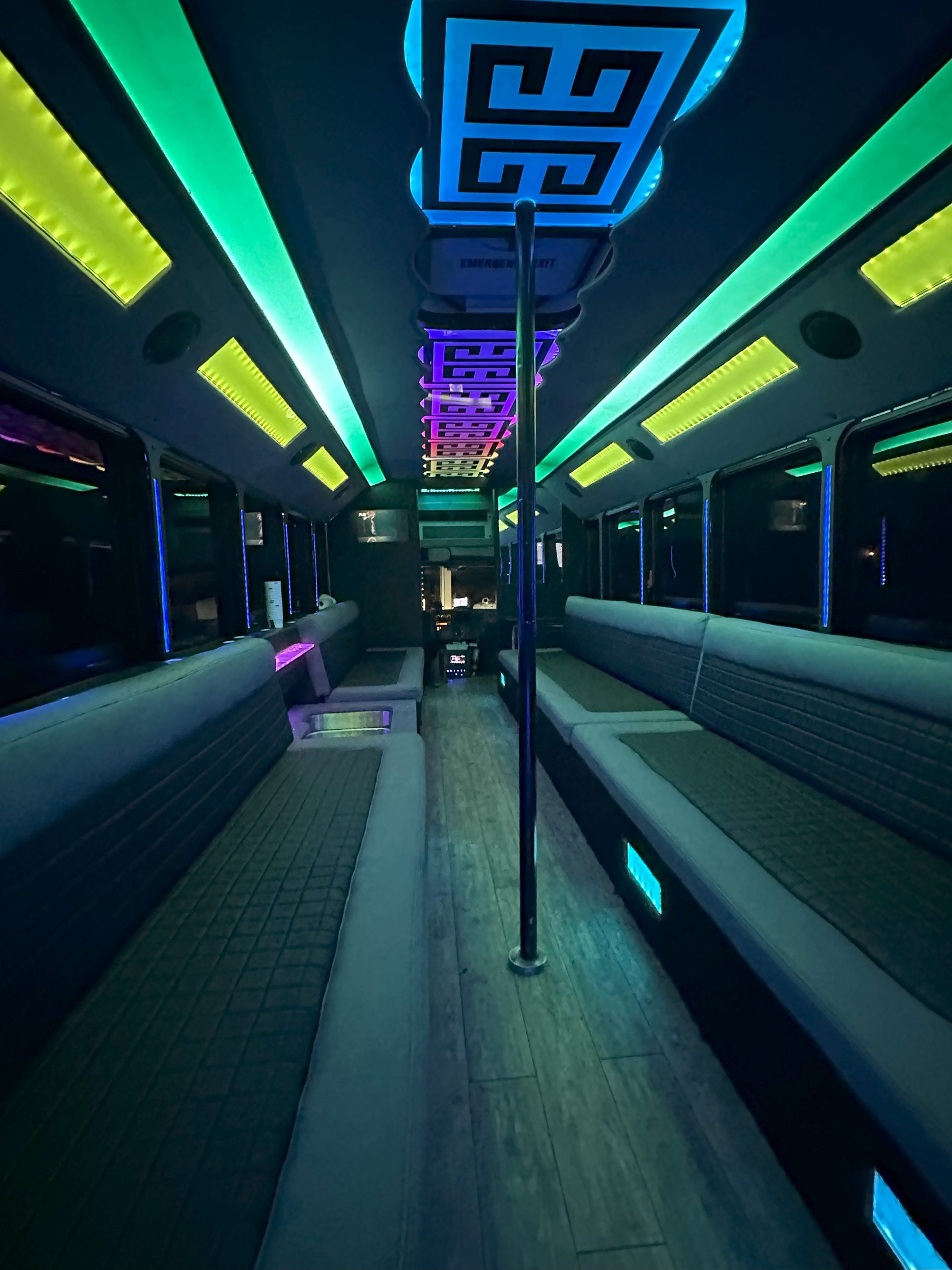 25 passenger party bus edmonton